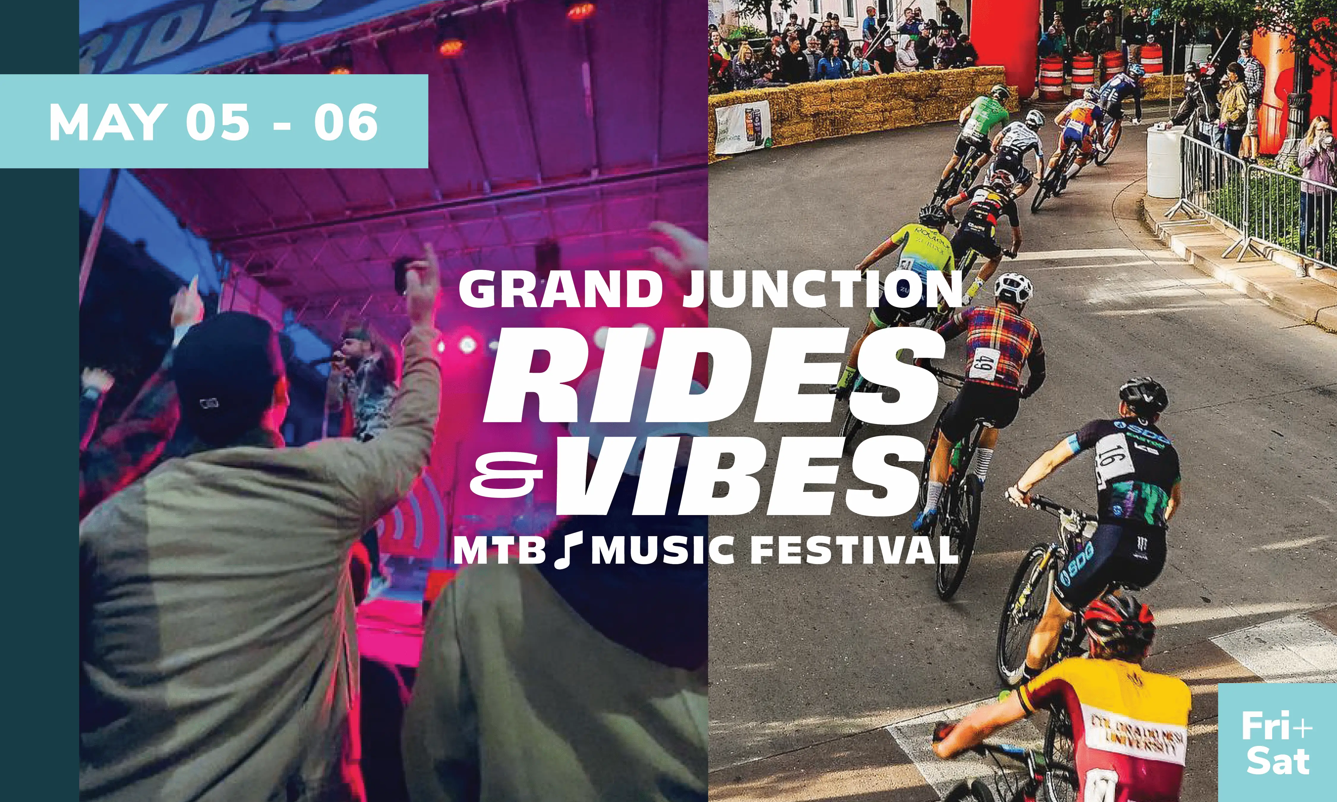 Grand Junction Rides & Vibes