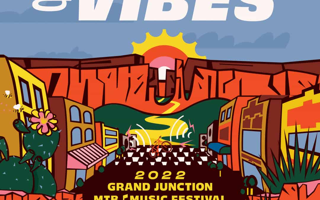 Rides & Vibes Rebrand: A Project Story From The Designer